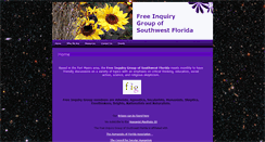 Desktop Screenshot of freeinquirygroup.com